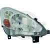 DIEDERICHS 4213883 Headlight